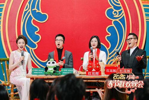 2025川渝春晚,欢乐盛宴，共筑文化新篇章