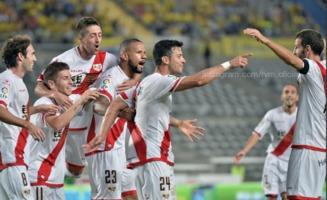 24-25赛季西甲第13轮 巴列卡诺vs拉斯帕尔马斯,第13轮西甲焦点战结果揭晓