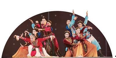 新民族舞大会,传承与创新交织的民族舞蹈盛宴