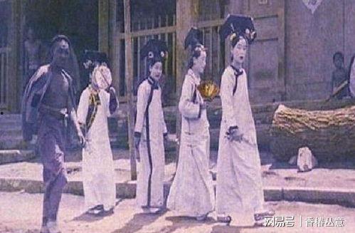 宫墙叹庶女进阶录,从边缘到中心的华丽蜕变